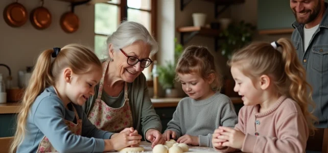 Comment renforcer les liens familiaux au quotidien grâce à des activités originales