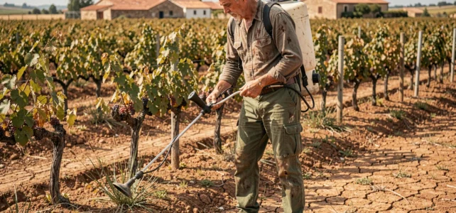 Quel désherbant glyphosate choisir au Portugal ? Guide et comparatif 2026