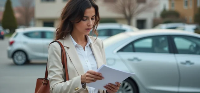 Comment assurer une voiture qui n’est pas à votre nom : démarches et conseils pratiques