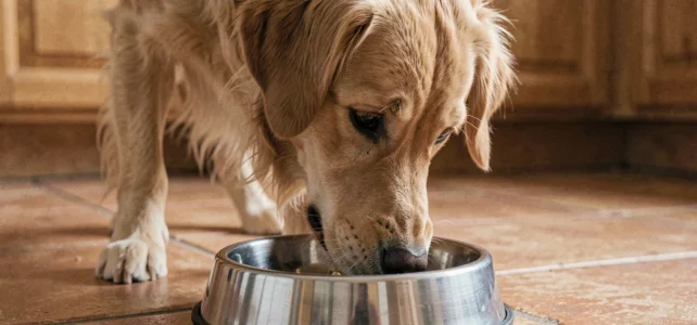 Comment savoir si votre chien détecte la viande avariée dans sa gamelle ?