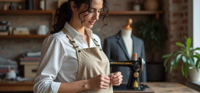 Comment fixer les tarifs retouches couture en 2026 : guide pour micro-entrepreneurs