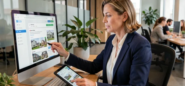 Optimisez la gestion de vos équipes immobilières grâce à l’intranet iad en temps réel