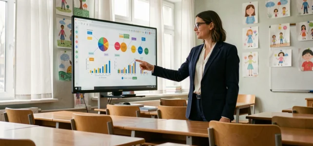 Actualités scolaires : suivez les tendances et innovations dans le monde de l’éducation