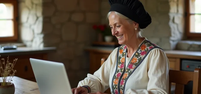 Plongez au cœur de la culture bretonne grâce à une plateforme en ligne innovante