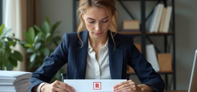 Lettre recommandée R2 : définition, spécificités et utilité pour vos envois importants