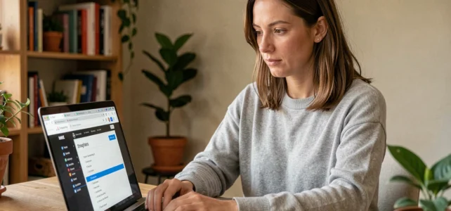 Découvrez comment naviguer facilement grâce au plan du site Elle Imagine