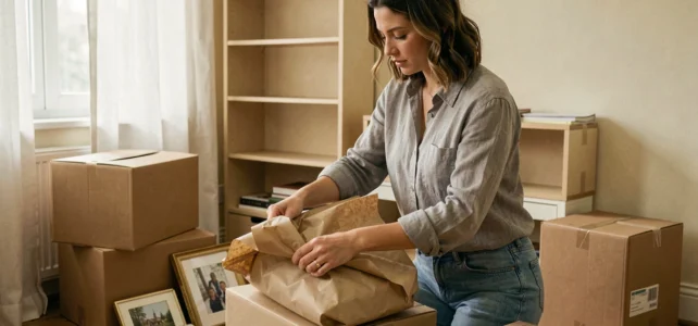 Conseils pratiques pour déménager sereinement et réussir votre installation immobilière
