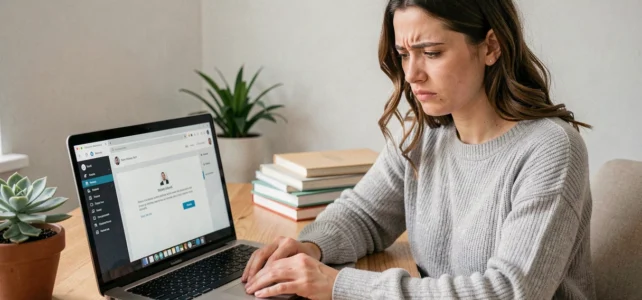 Comment récupérer ses messages sur le webmail Nantes en cas de panne ou d’erreur