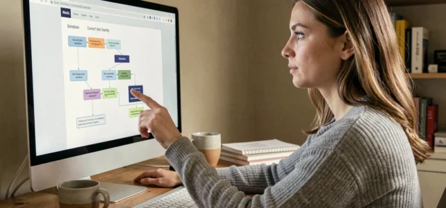 Découvrez comment explorer facilement l’ensemble des catégories et pages d’un site web