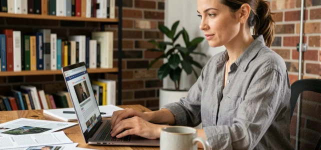 Découvrez une plateforme d’actualité alternative : fonctionnement, services et atouts majeurs