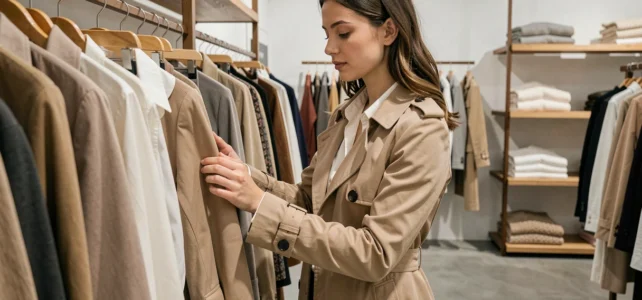 Découvrez les tendances mode incontournables dans l’espace shopping de Renée Fashion