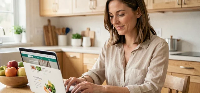 Découvrez comment naviguer facilement sur un site dédié aux régimes alimentaires