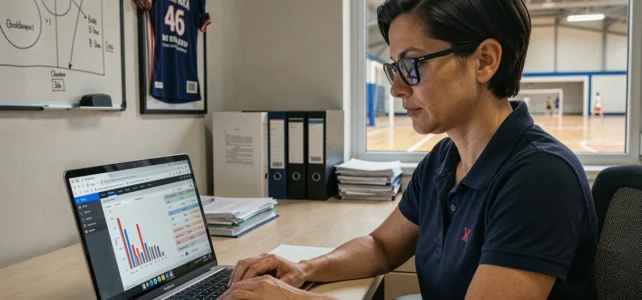 Comment l’extraction Gesthand modernise la gestion des clubs de handball en France