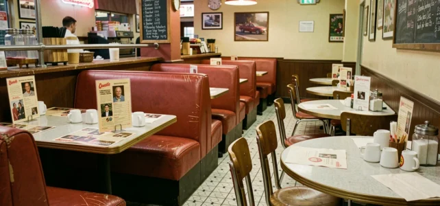 Nostalgie gourmande : retour sur les anciennes chaînes de restaurant disparues en France