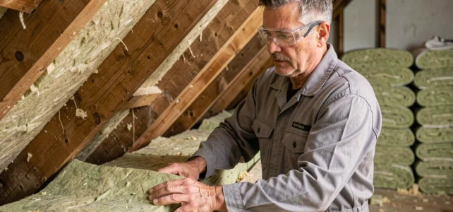 Isolation thermique et rénovation : comment améliorer le confort de votre maison durablement