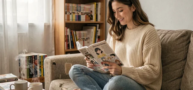 Pourquoi les scans de mangas en VF séduisent-ils autant les lecteurs en 2026 ?