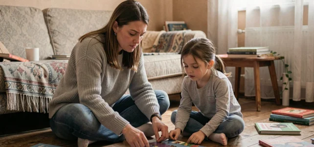Comprendre les impacts psychologiques d’une mère célibataire sur le développement de l’enfant