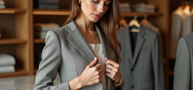 Astuces pour repérer un vêtement inspiré des grands créateurs de mode