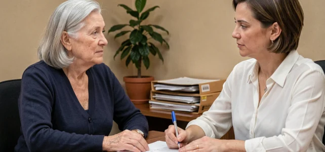 Comment contacter une assistante sociale pour la retraite : démarches et contacts essentiels