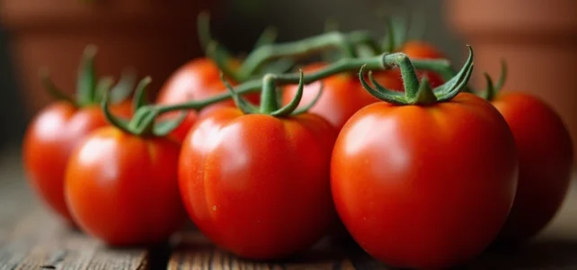 Pourquoi les tomates ont-elles la peau épaisse et comment y remédier efficacement ? Pourquoi les tomates ont-elles la peau épaisse et comment y remédier efficacement ?